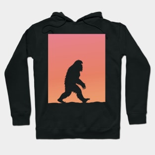 BigFoot Silhouette Hoodie